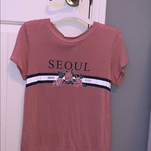 Pink T-Shirt